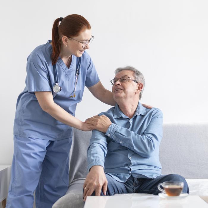 Humanizacja opieki pielęgniarskie